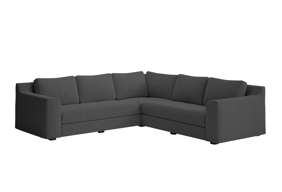 Sabai Design · Slipcover: The Elevate 99" Corner Sectional | socius design in Rochester, MN