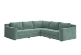 Sabai Design · Slipcover: The Elevate 99" Corner Sectional | socius design in Rochester, MN