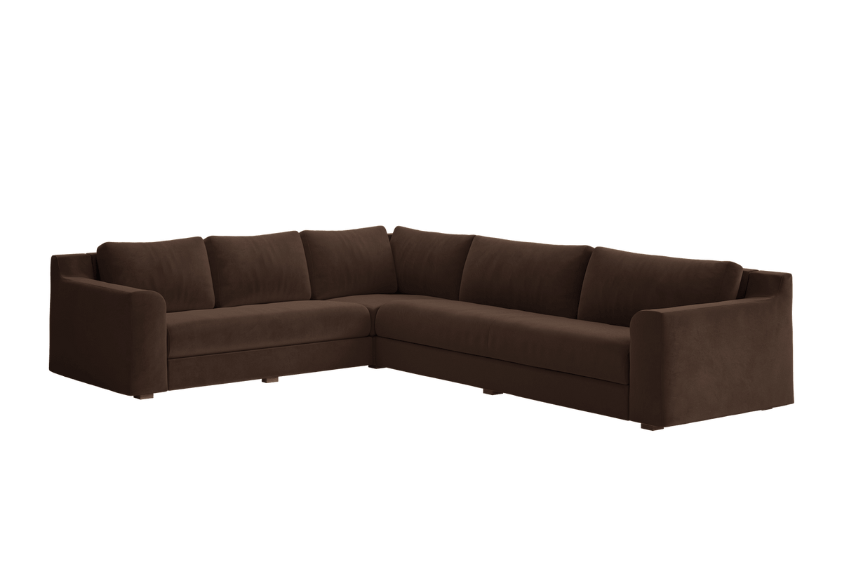 Sabai Design · Slipcover: The Elevate Reversible L Corner Sectional | socius design in Rochester, MN