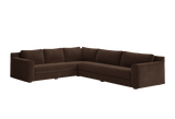 Sabai Design · Slipcover: The Elevate Reversible L Corner Sectional | socius design in Rochester, MN