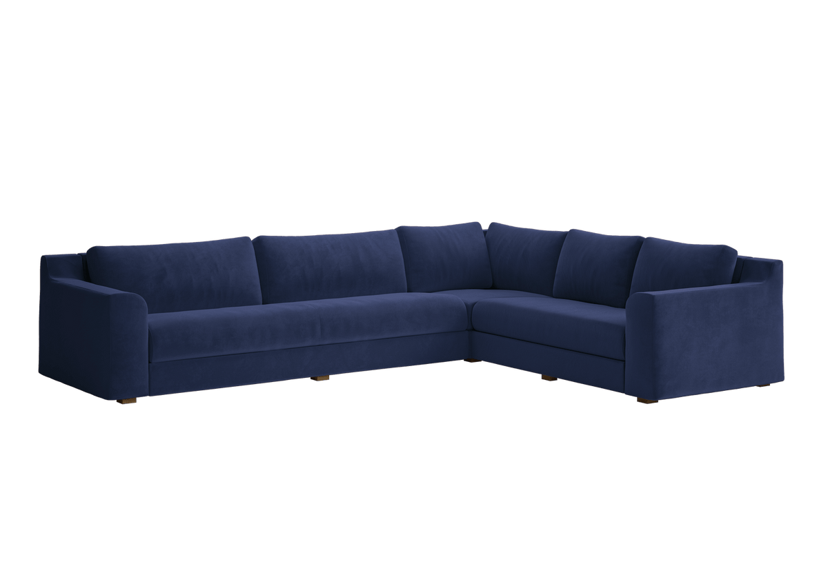 Sabai Design · Slipcover: The Elevate Reversible L Corner Sectional | socius design in Rochester, MN