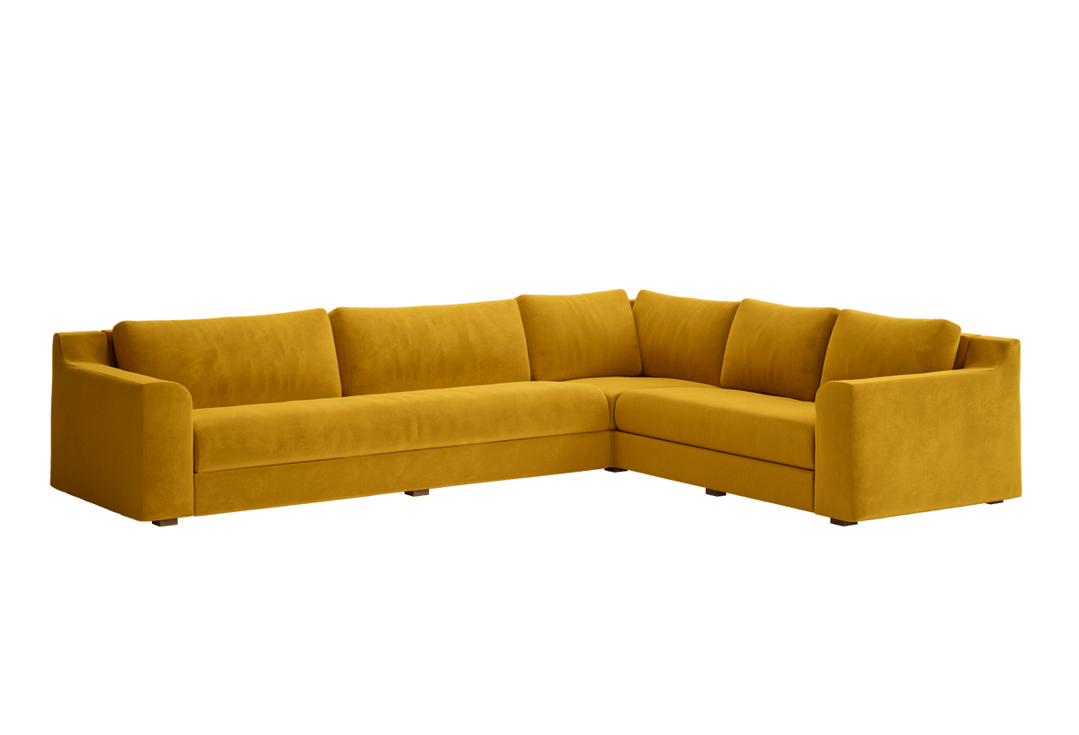 Sabai Design · Slipcover: The Elevate Reversible L Corner Sectional | socius design in Rochester, MN