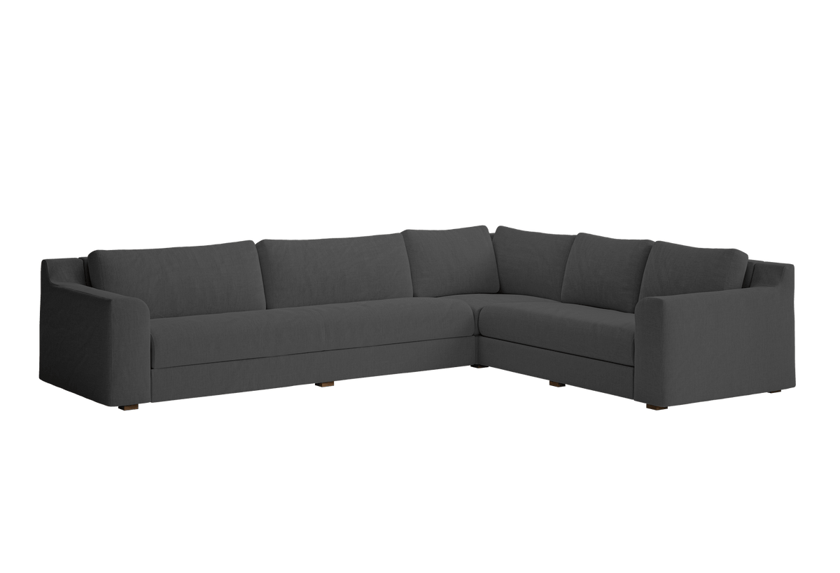 Sabai Design · Slipcover: The Elevate Reversible L Corner Sectional | socius design in Rochester, MN
