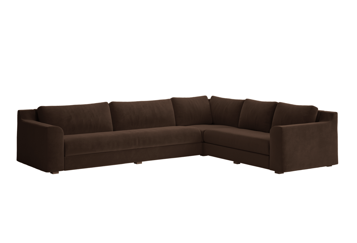 Sabai Design · Slipcover: The Elevate Reversible L Corner Sectional | socius design in Rochester, MN