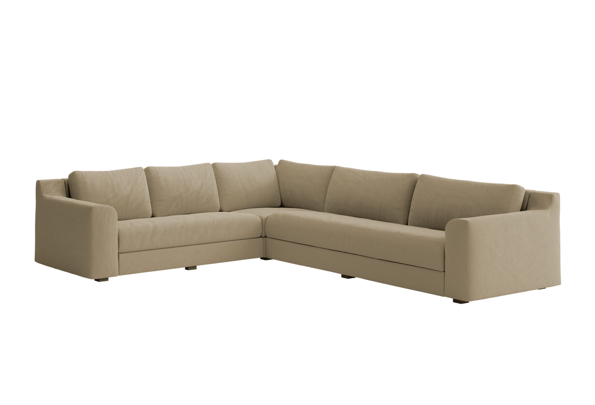 Sabai Design · Slipcover: The Elevate Reversible L Corner Sectional | socius design in Rochester, MN