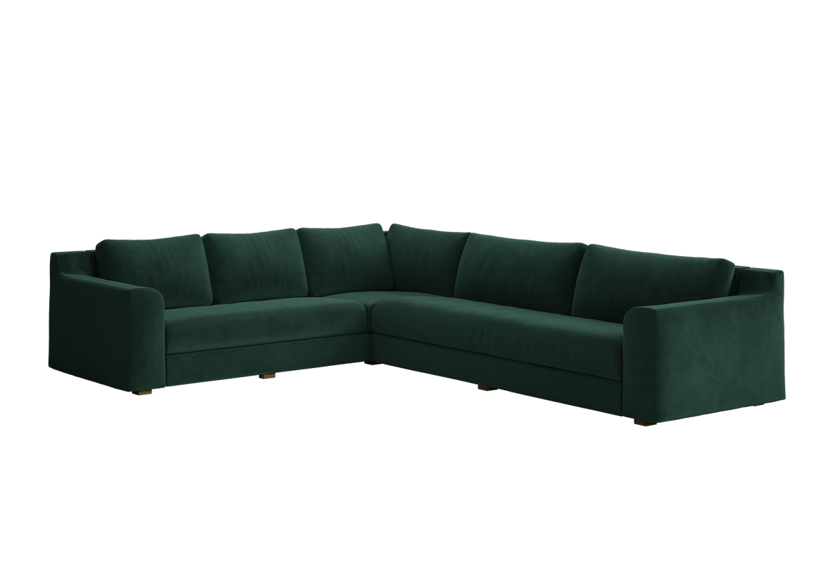 Sabai Design · Slipcover: The Elevate Reversible L Corner Sectional | socius design in Rochester, MN