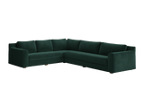 Sabai Design · Slipcover: The Elevate Reversible L Corner Sectional | socius design in Rochester, MN
