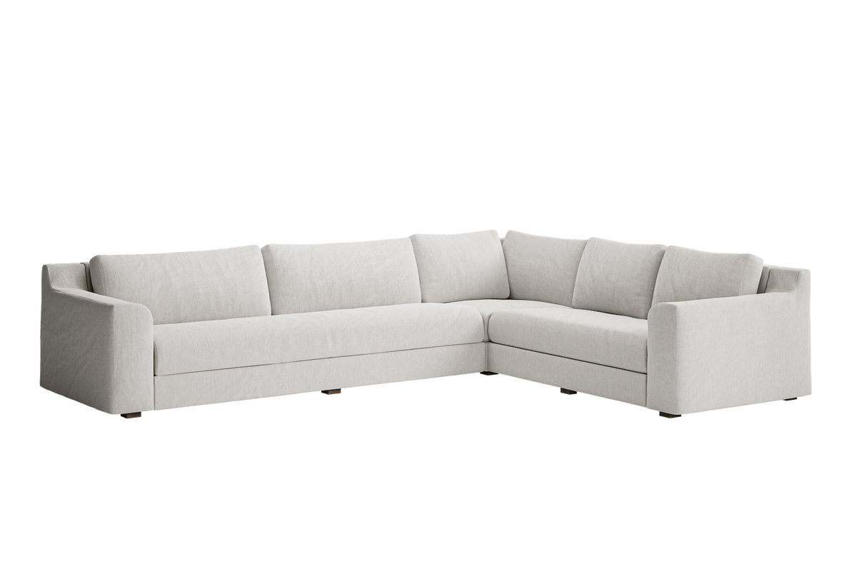 Sabai Design · Slipcover: The Elevate Reversible L Corner Sectional | socius design in Rochester, MN