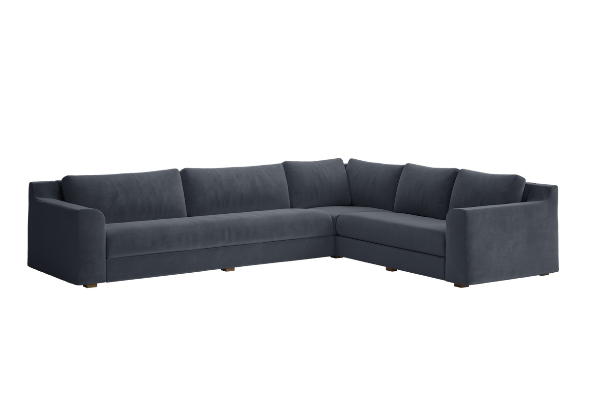 Sabai Design · Slipcover: The Elevate Reversible L Corner Sectional | socius design in Rochester, MN