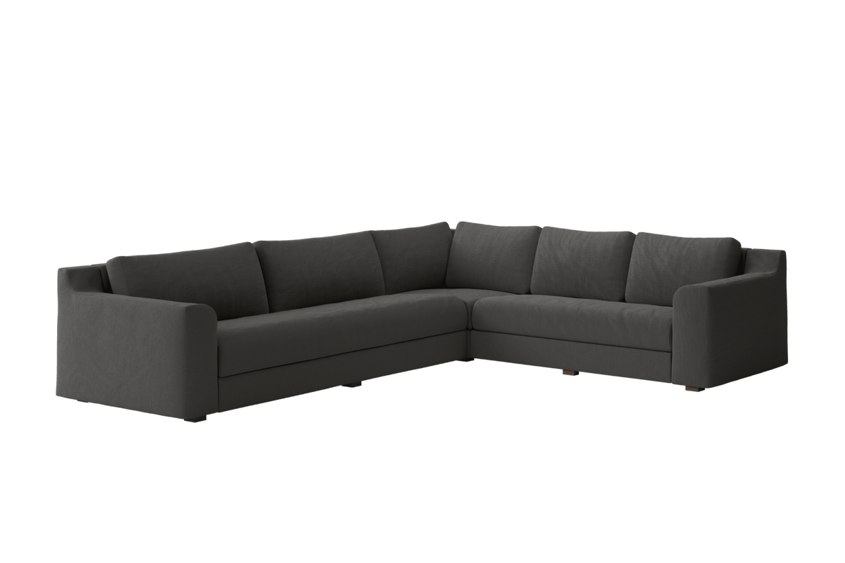 Sabai Design · Slipcover: The Elevate Reversible L Corner Sectional | socius design in Rochester, MN