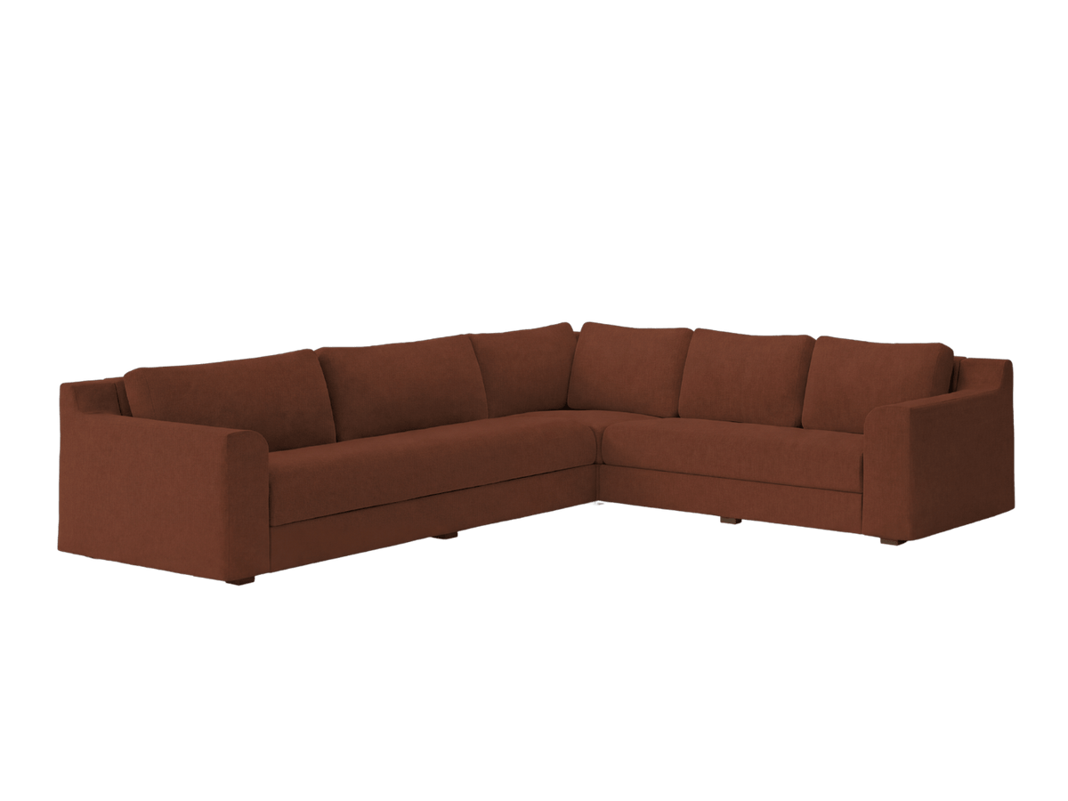 Sabai Design · Slipcover: The Elevate Reversible L Corner Sectional | socius design in Rochester, MN