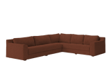 Sabai Design · Slipcover: The Elevate Reversible L Corner Sectional | socius design in Rochester, MN