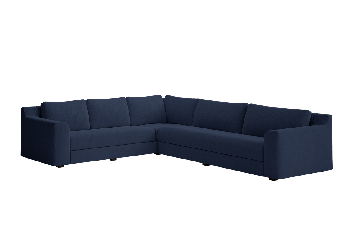 Sabai Design · Slipcover: The Elevate Reversible L Corner Sectional | socius design in Rochester, MN