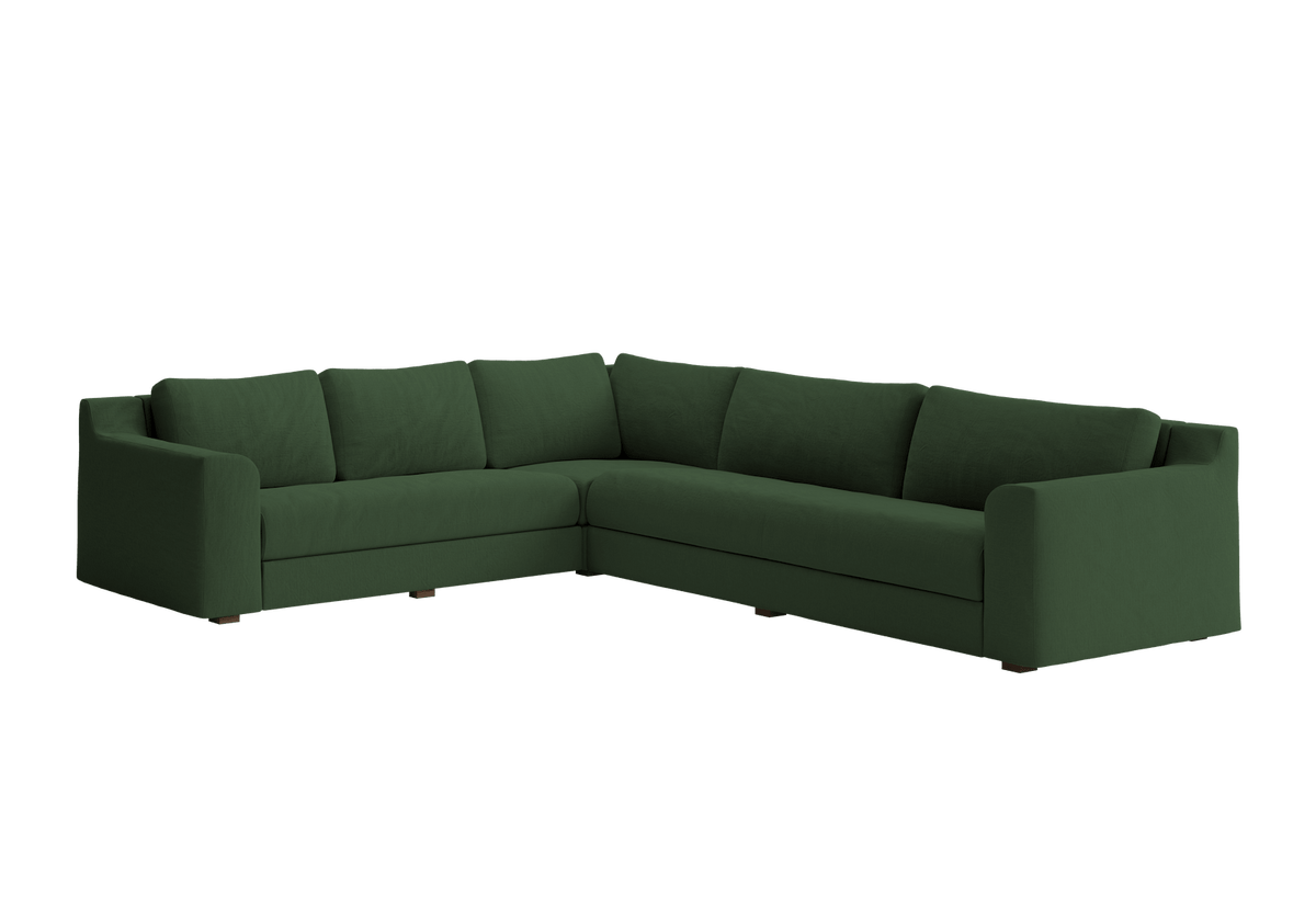 Sabai Design · Slipcover: The Elevate Reversible L Corner Sectional | socius design in Rochester, MN