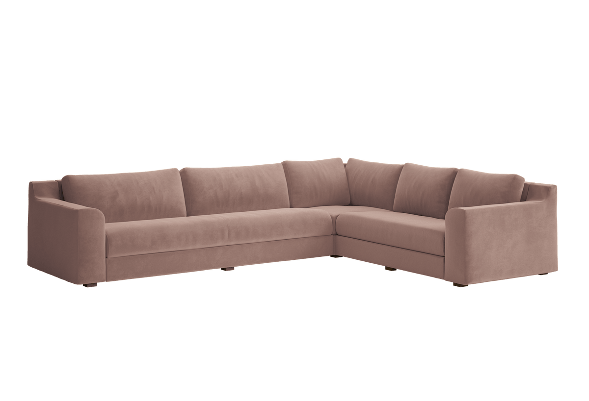 Sabai Design · Slipcover: The Elevate Reversible L Corner Sectional | socius design in Rochester, MN