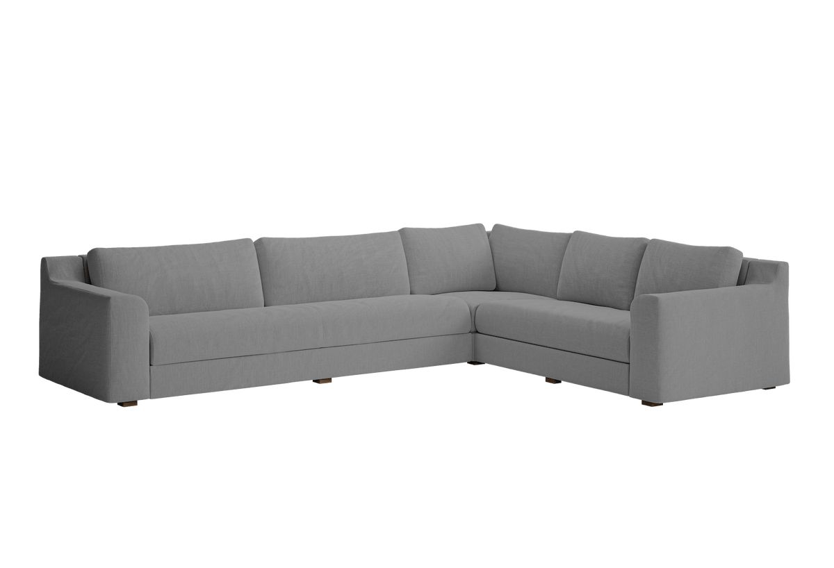 Sabai Design · Slipcover: The Elevate Reversible L Corner Sectional | socius design in Rochester, MN