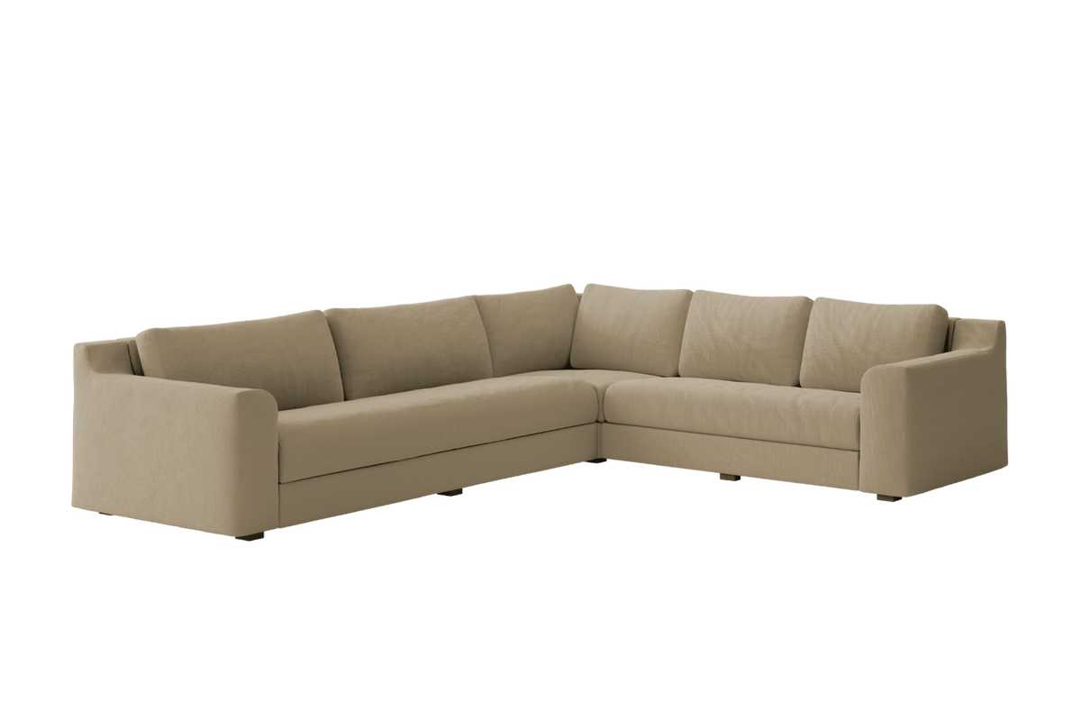 Sabai Design · Slipcover: The Elevate Reversible L Corner Sectional | socius design in Rochester, MN
