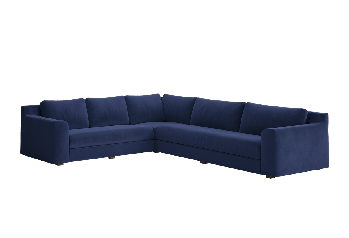Sabai Design · Slipcover: The Elevate Reversible L Corner Sectional | socius design in Rochester, MN