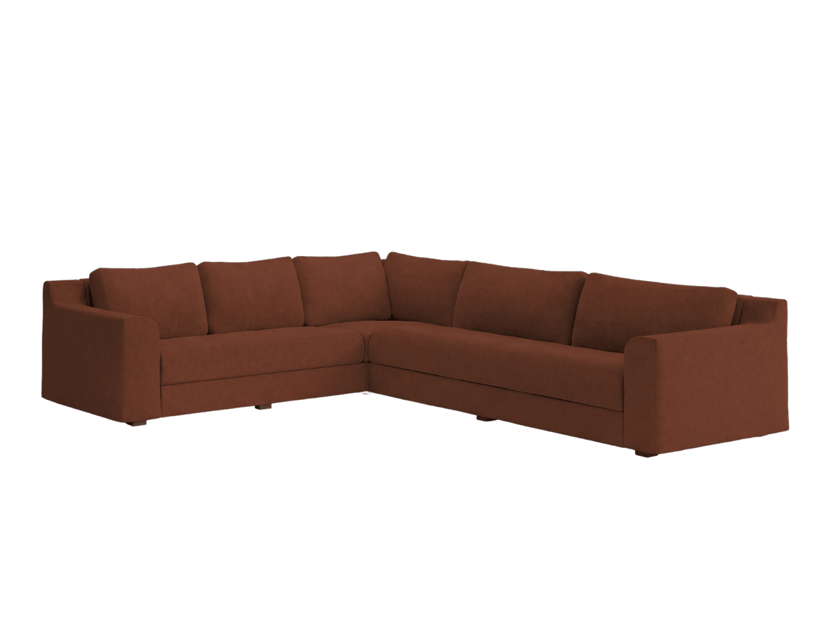 Sabai Design · Slipcover: The Elevate Reversible L Corner Sectional | socius design in Rochester, MN