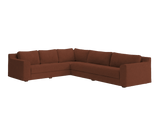 Sabai Design · Slipcover: The Elevate Reversible L Corner Sectional | socius design in Rochester, MN