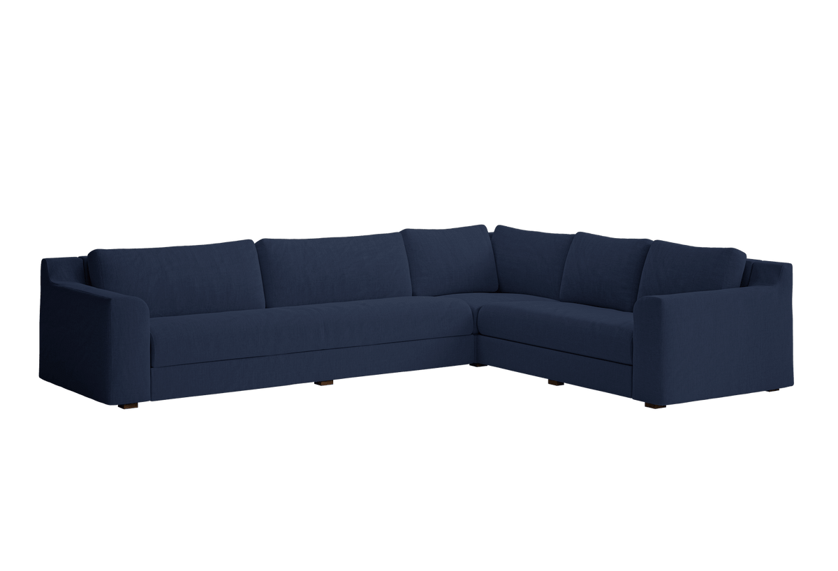 Sabai Design · Slipcover: The Elevate Reversible L Corner Sectional | socius design in Rochester, MN