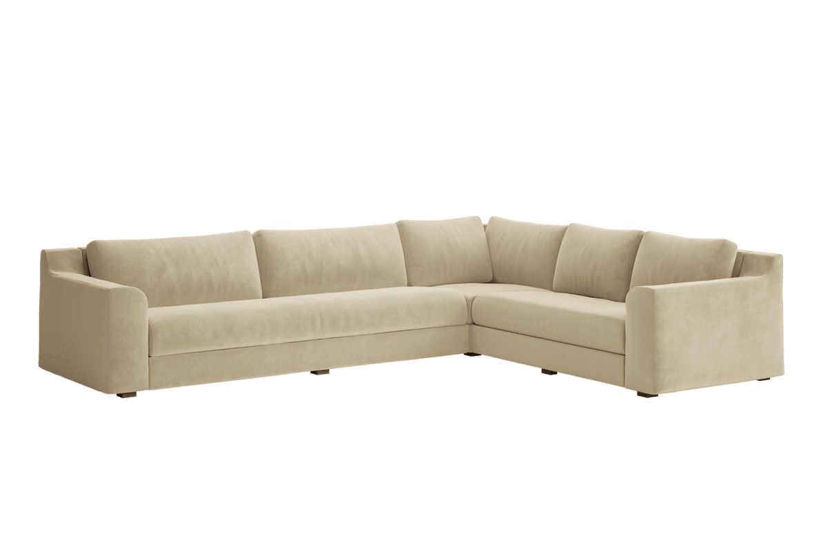 Sabai Design · Slipcover: The Elevate Reversible L Corner Sectional | socius design in Rochester, MN