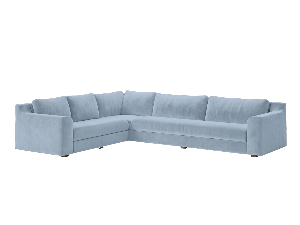 Sabai Design · Slipcover: The Elevate Reversible L Corner Sectional | socius design in Rochester, MN