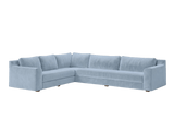 Sabai Design · Slipcover: The Elevate Reversible L Corner Sectional | socius design in Rochester, MN