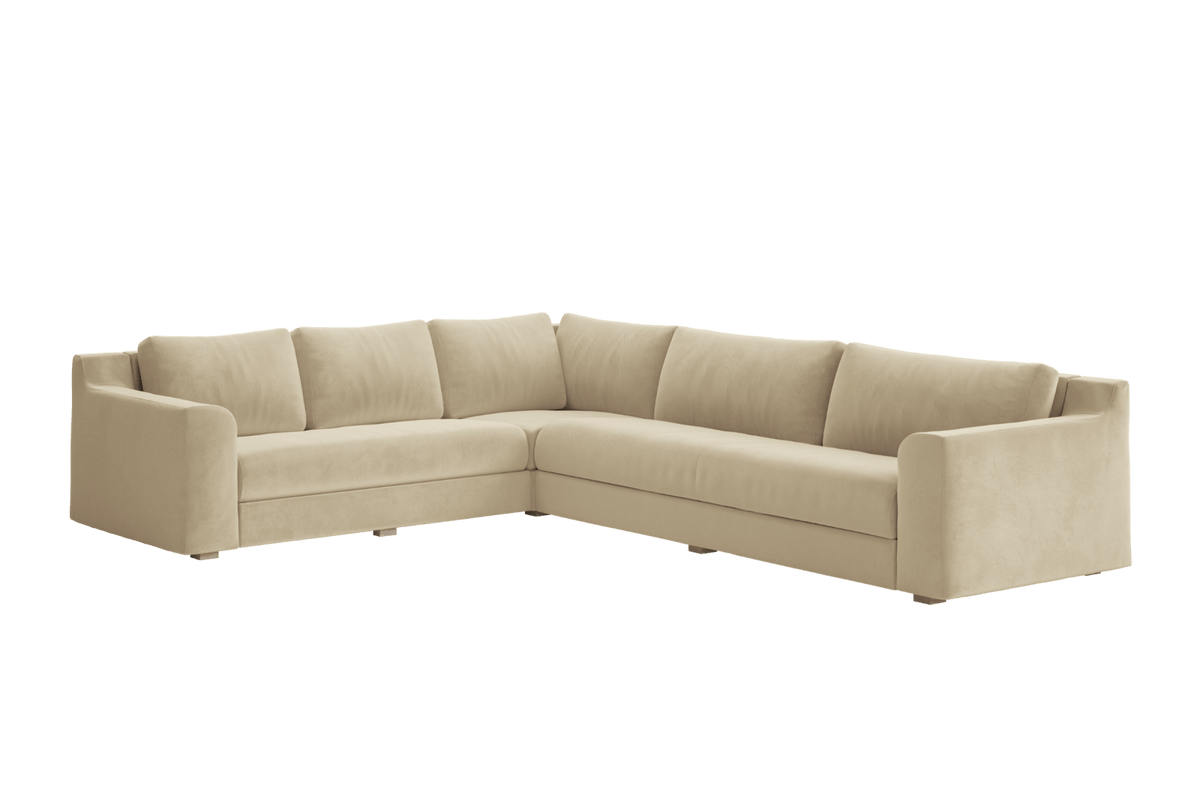 Sabai Design · Slipcover: The Elevate Reversible L Corner Sectional | socius design in Rochester, MN