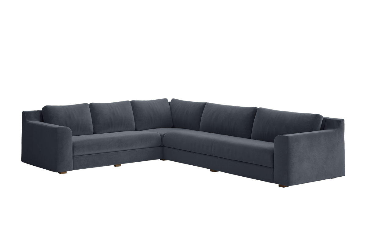Sabai Design · Slipcover: The Elevate Reversible L Corner Sectional | socius design in Rochester, MN