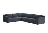 Sabai Design · Slipcover: The Elevate Reversible L Corner Sectional | socius design in Rochester, MN