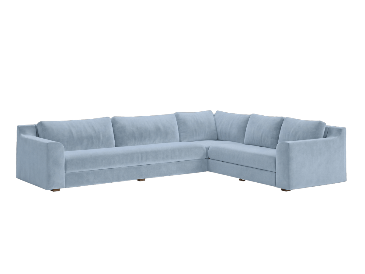 Sabai Design · Slipcover: The Elevate Reversible L Corner Sectional | socius design in Rochester, MN