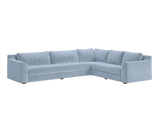 Sabai Design · Slipcover: The Elevate Reversible L Corner Sectional | socius design in Rochester, MN