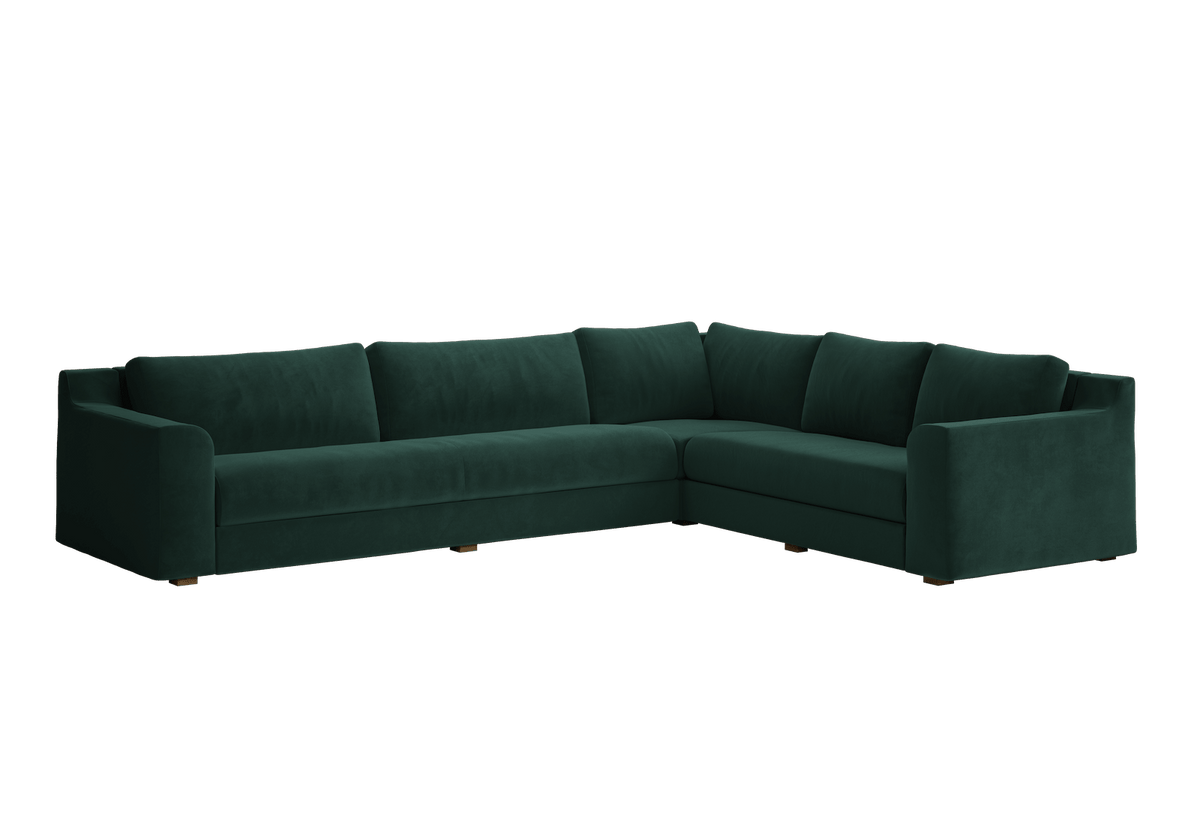 Sabai Design · Slipcover: The Elevate Reversible L Corner Sectional | socius design in Rochester, MN