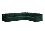 Sabai Design · Slipcover: The Elevate Reversible L Corner Sectional | socius design in Rochester, MN