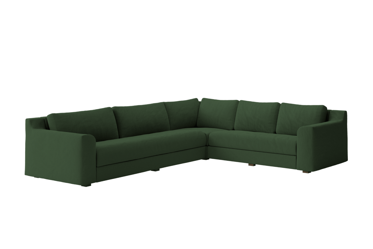 Sabai Design · Slipcover: The Elevate Reversible L Corner Sectional | socius design in Rochester, MN