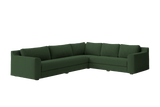 Sabai Design · Slipcover: The Elevate Reversible L Corner Sectional | socius design in Rochester, MN