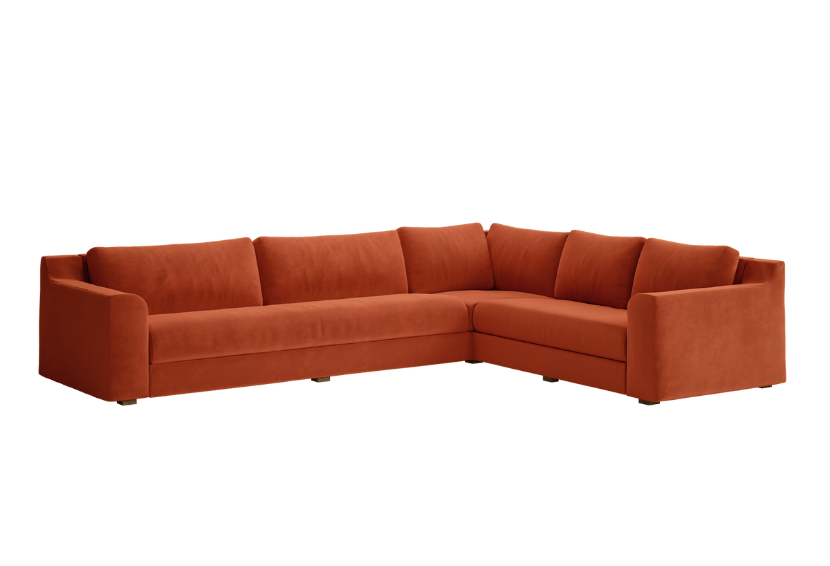 Sabai Design · Slipcover: The Elevate Reversible L Corner Sectional | socius design in Rochester, MN