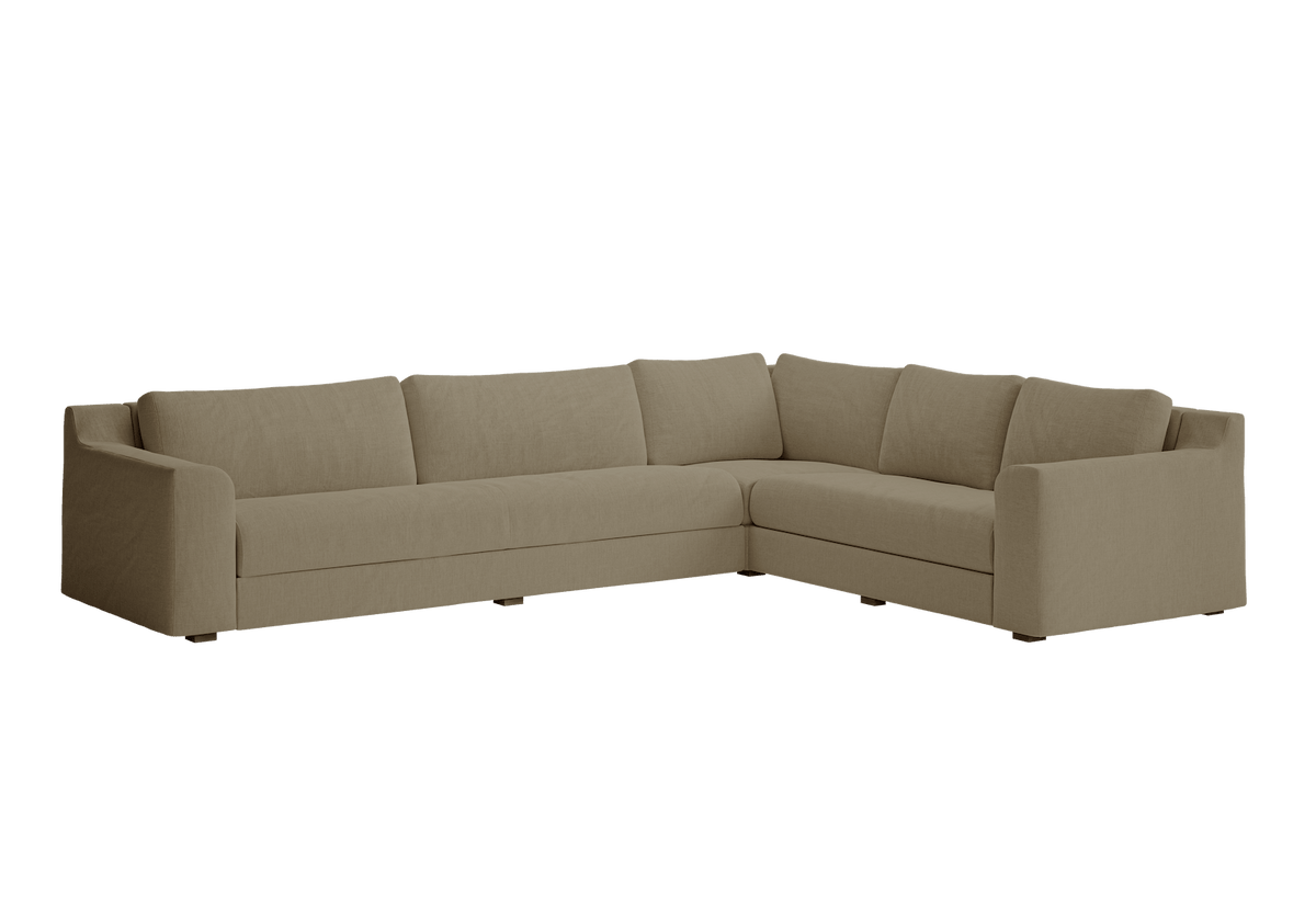 Sabai Design · Slipcover: The Elevate Reversible L Corner Sectional | socius design in Rochester, MN