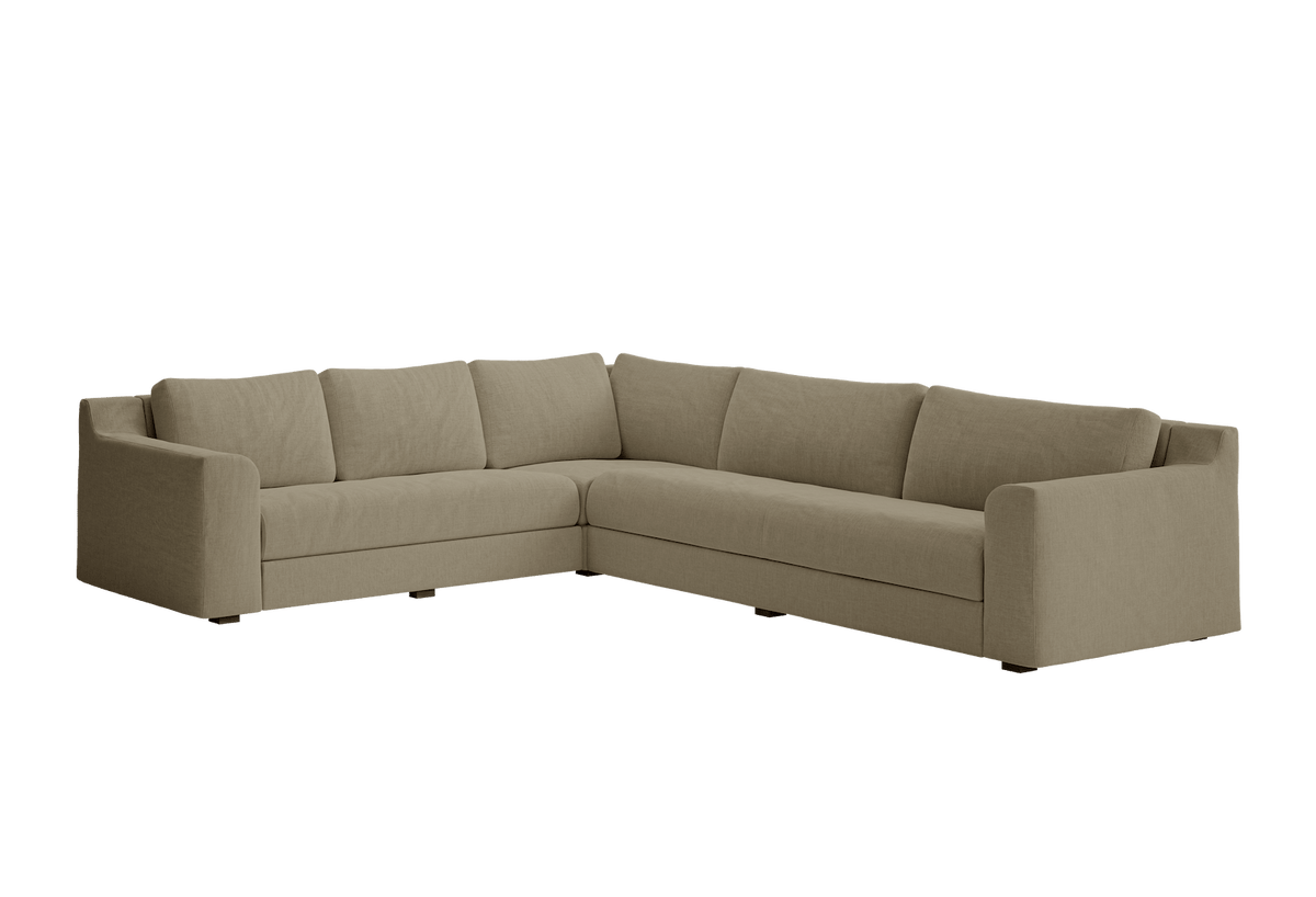 Sabai Design · Slipcover: The Elevate Reversible L Corner Sectional | socius design in Rochester, MN