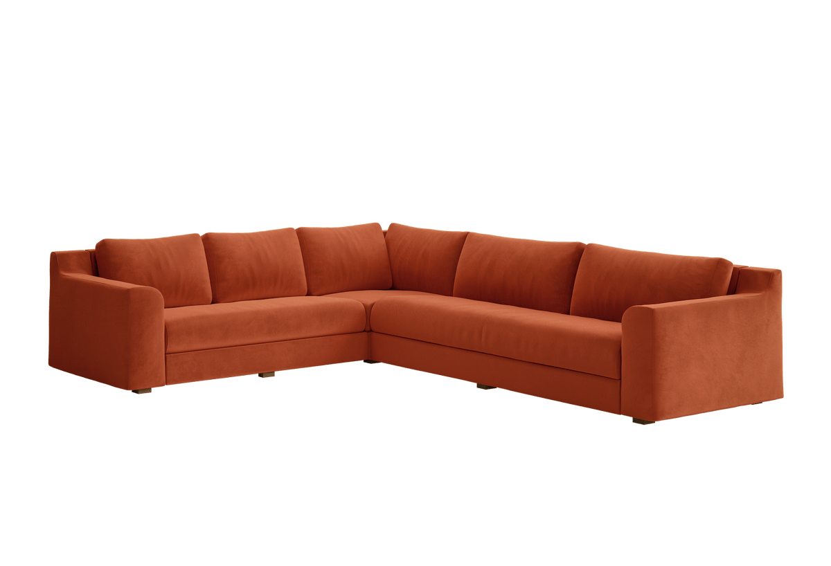Sabai Design · Slipcover: The Elevate Reversible L Corner Sectional | socius design in Rochester, MN