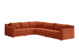Sabai Design · Slipcover: The Elevate Reversible L Corner Sectional | socius design in Rochester, MN