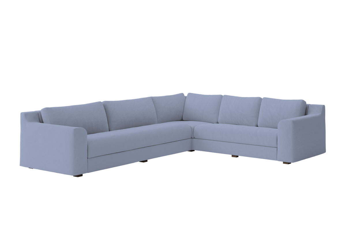 Sabai Design · Slipcover: The Elevate Reversible L Corner Sectional | socius design in Rochester, MN