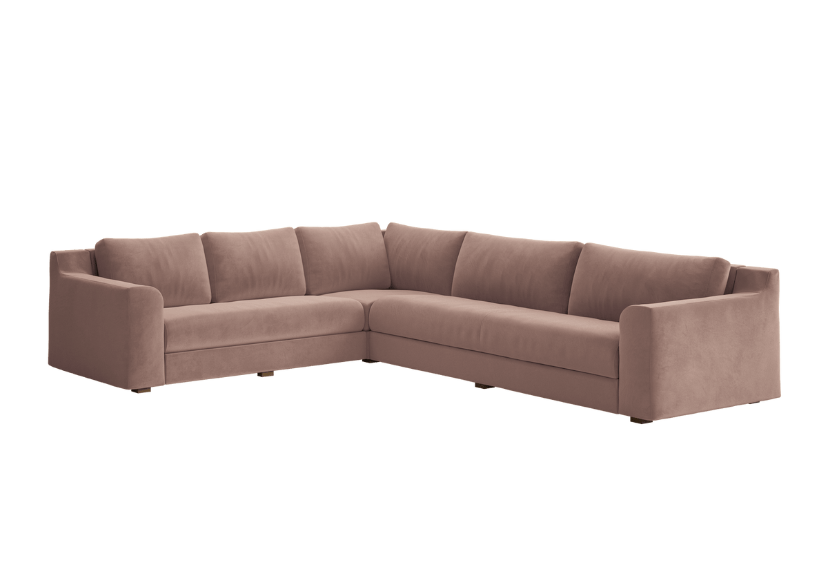Sabai Design · Slipcover: The Elevate Reversible L Corner Sectional | socius design in Rochester, MN