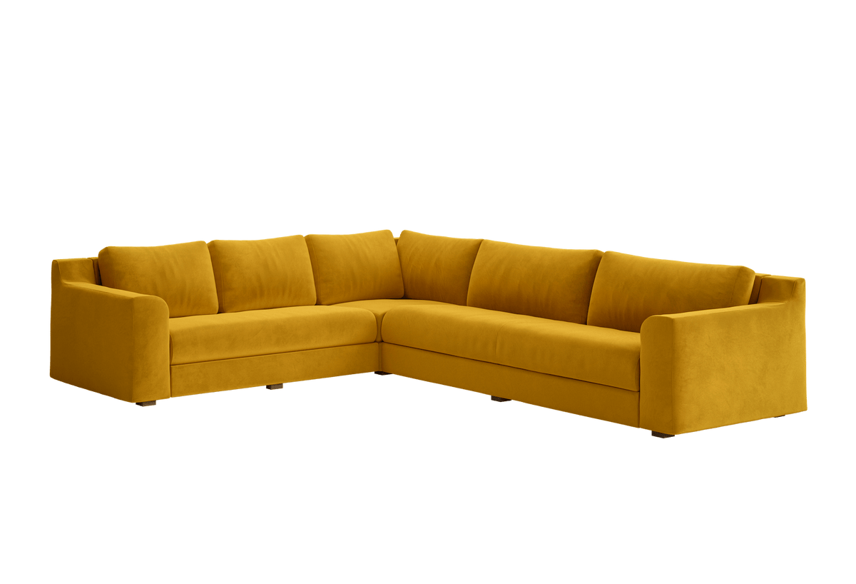 Sabai Design · Slipcover: The Elevate Reversible L Corner Sectional | socius design in Rochester, MN