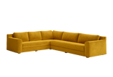 Sabai Design · Slipcover: The Elevate Reversible L Corner Sectional | socius design in Rochester, MN