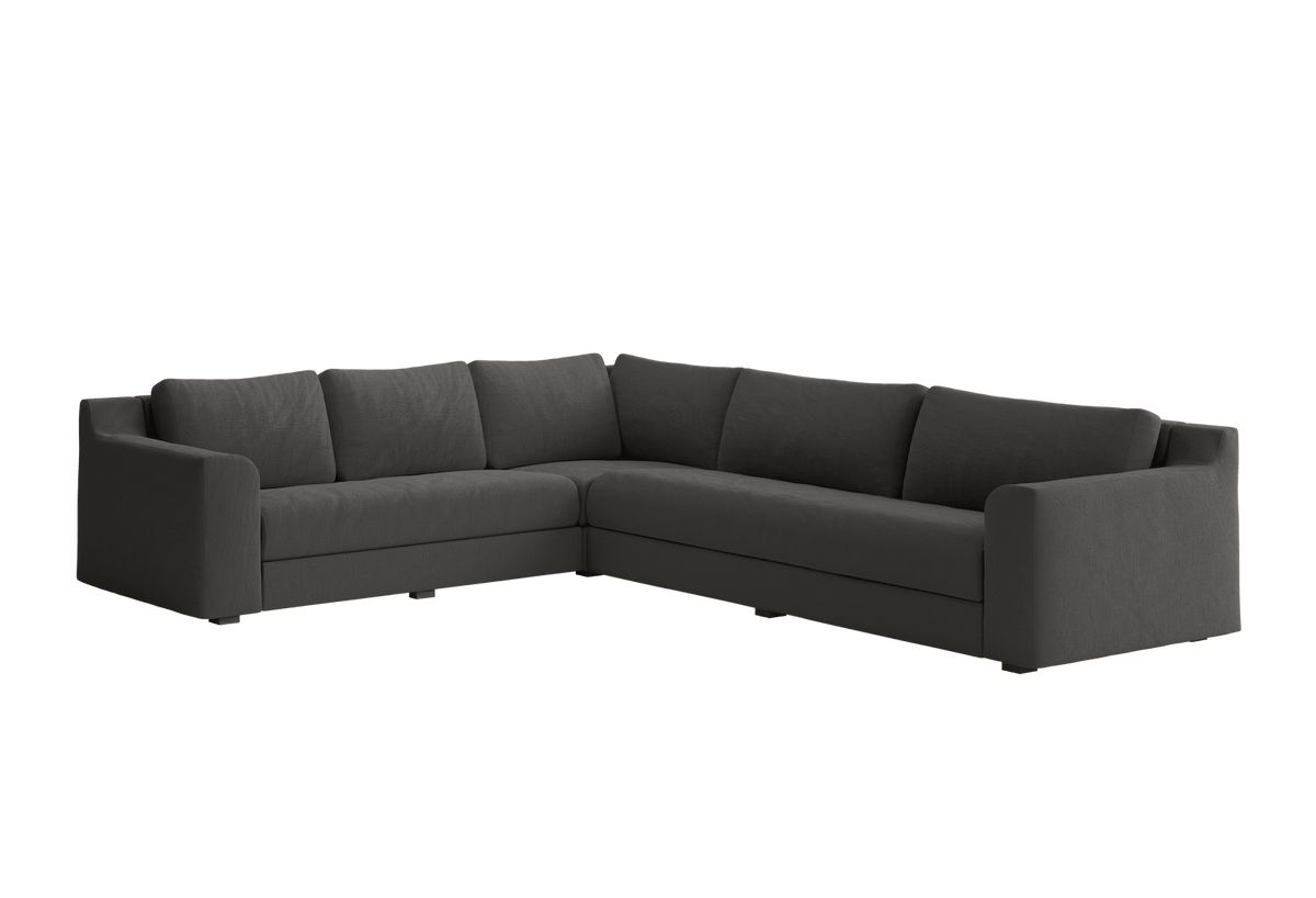 Sabai Design · Slipcover: The Elevate Reversible L Corner Sectional | socius design in Rochester, MN