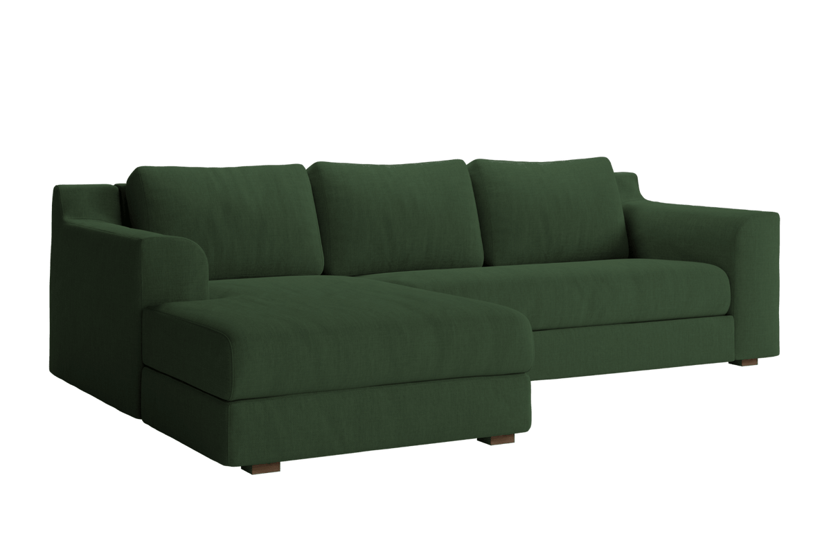 Sabai Design · Slipcover: The Elevate Sectional | socius design in Rochester, MN