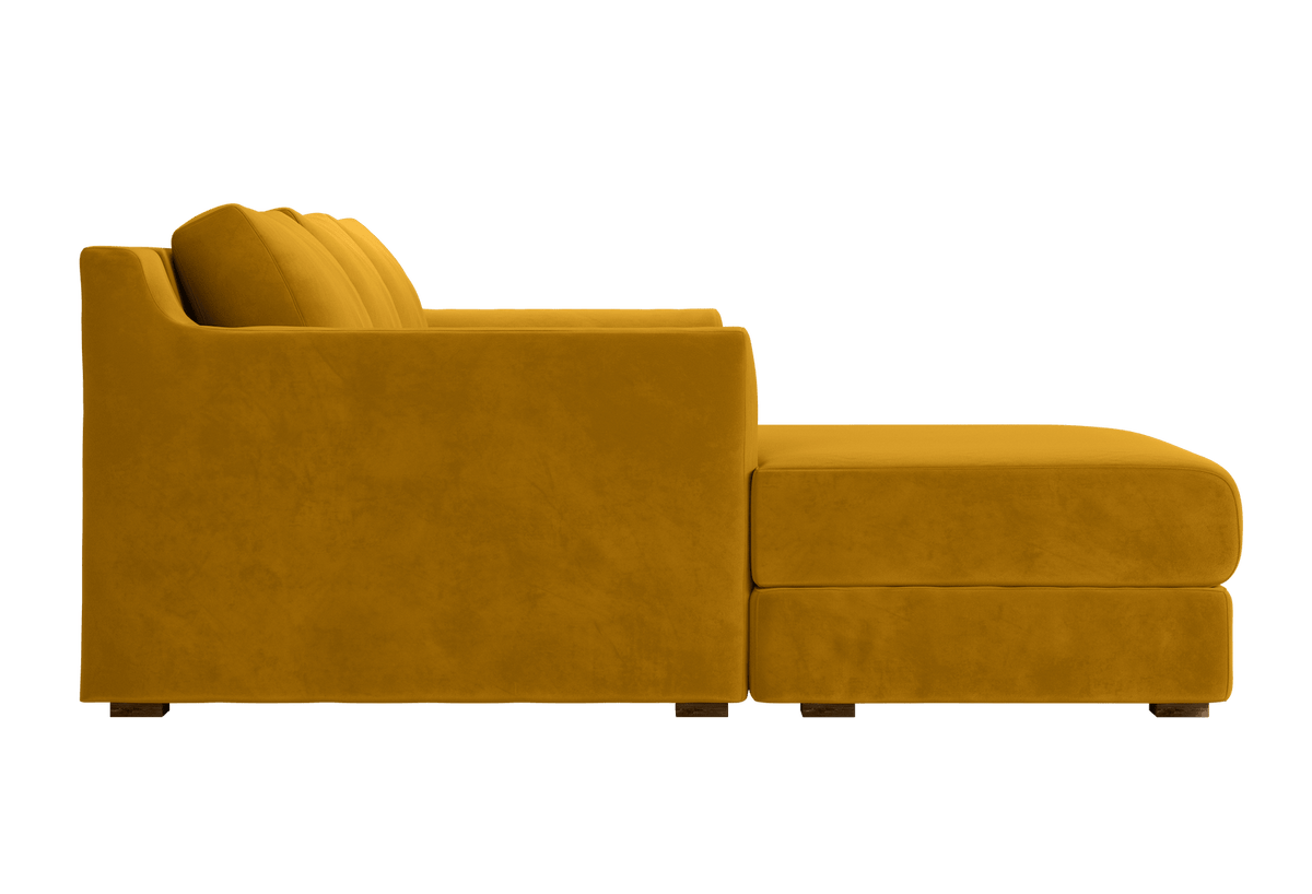 Sabai Design · Slipcover: The Elevate Sectional | socius design in Rochester, MN