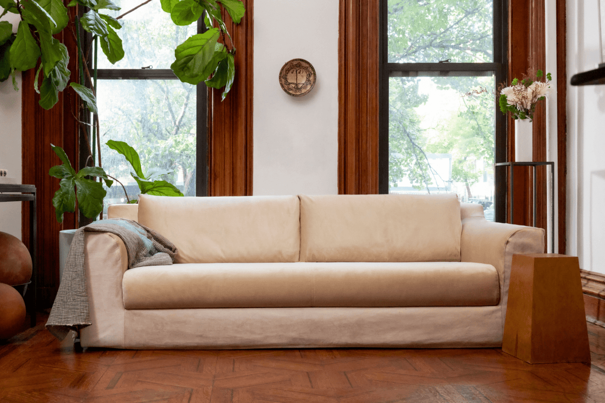 Sabai Design · Slipcover: The Elevate Sectional | socius design in Rochester, MN